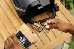Ninja Woodfire pellets Robust Blend, 900 g