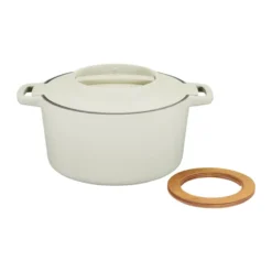 Norden gjutjärnsgryta björk, 4 L