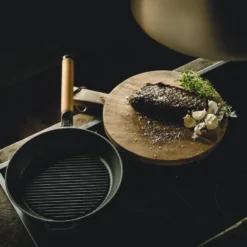 Norden grillpanna gjutjärn, 26 cm
