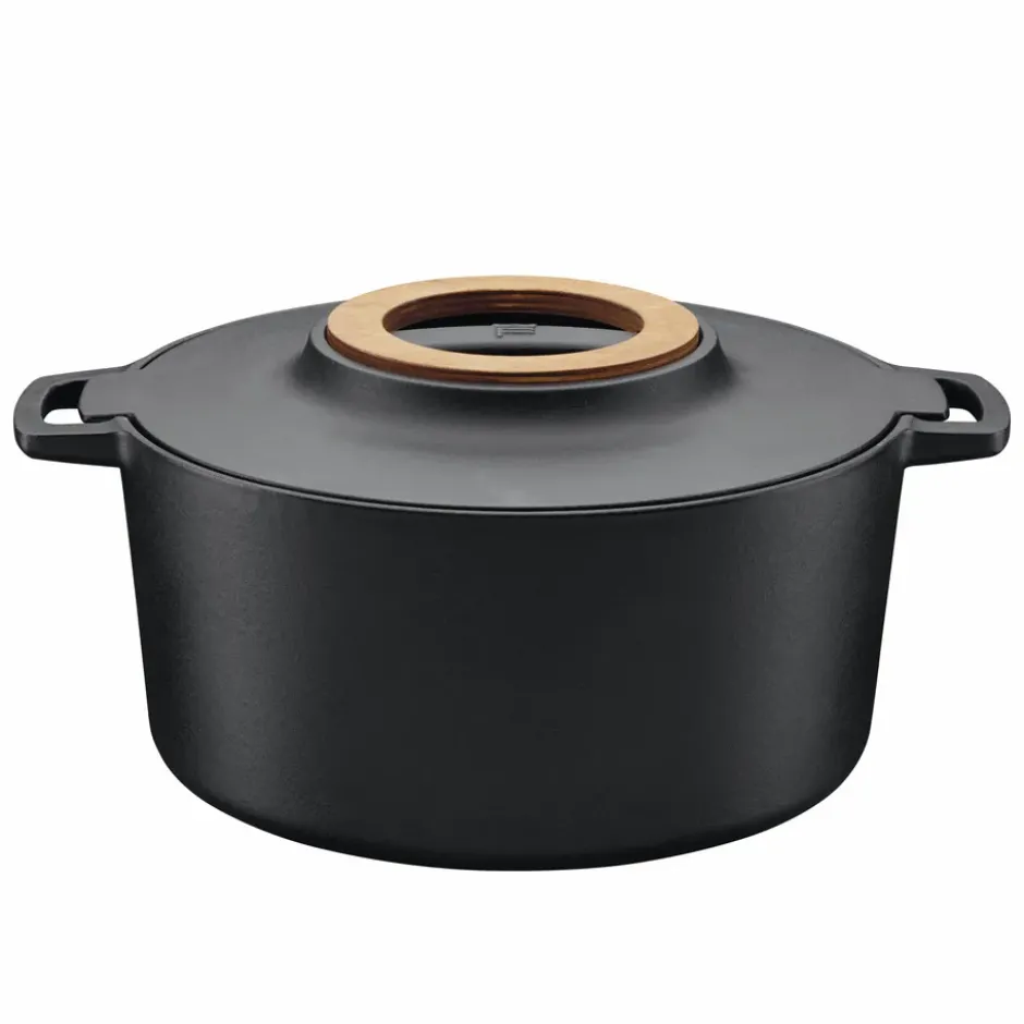Norden gryta gjutjärn, 6 l