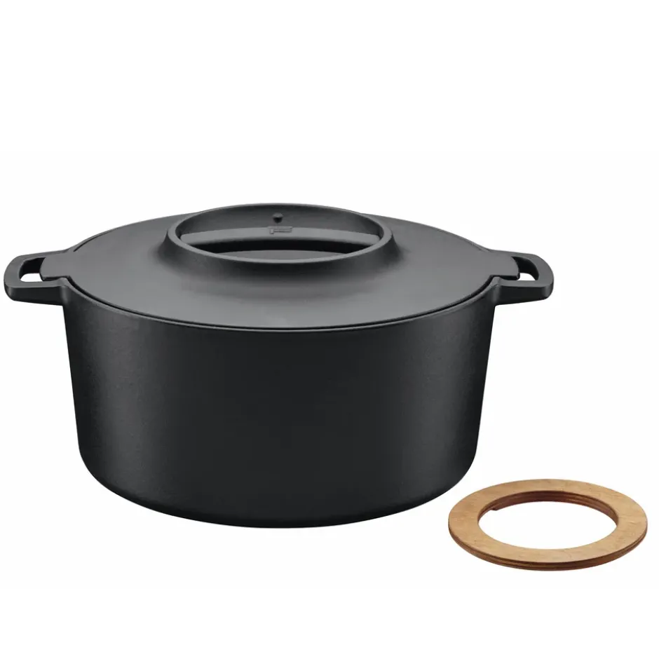 Norden gryta gjutjärn, 6 l