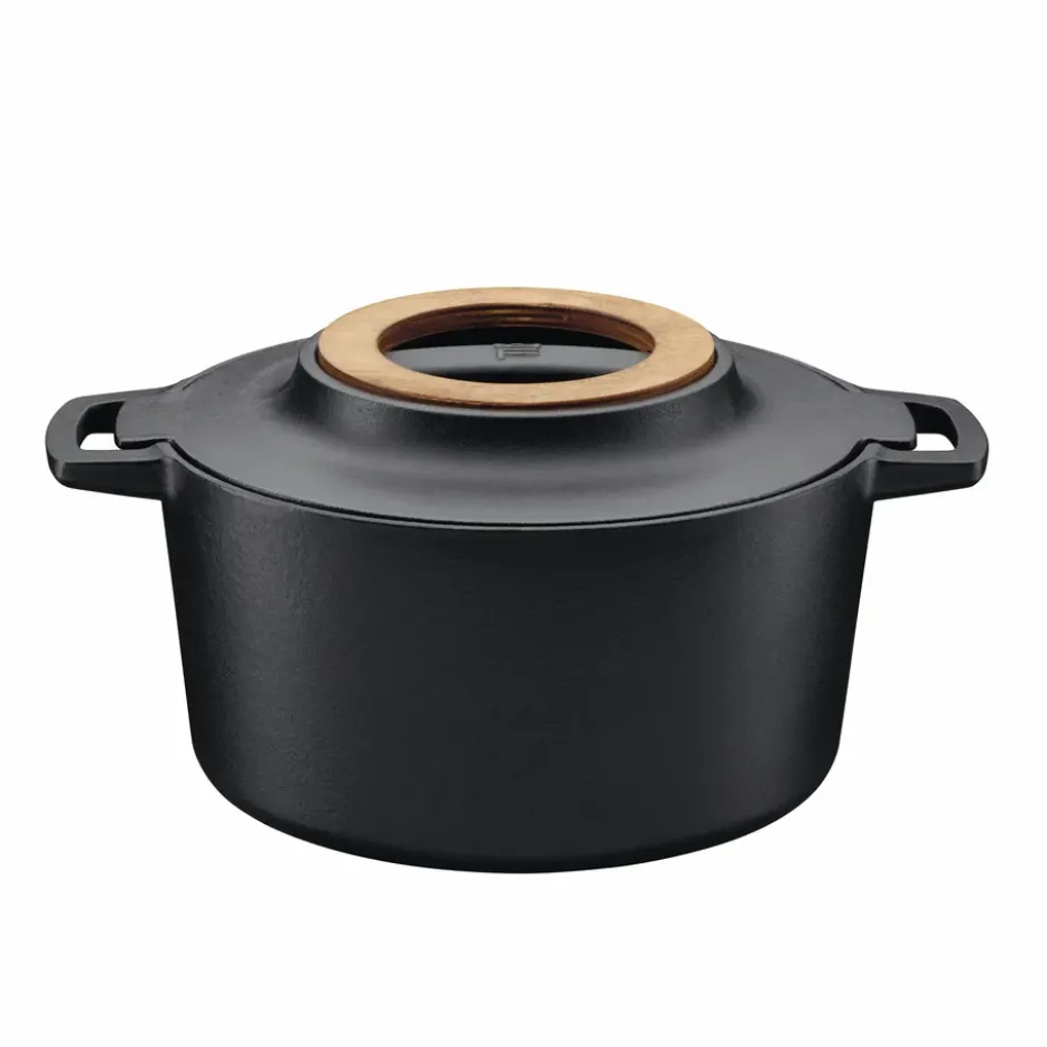 Norden gryta gjutjärn, 4 l