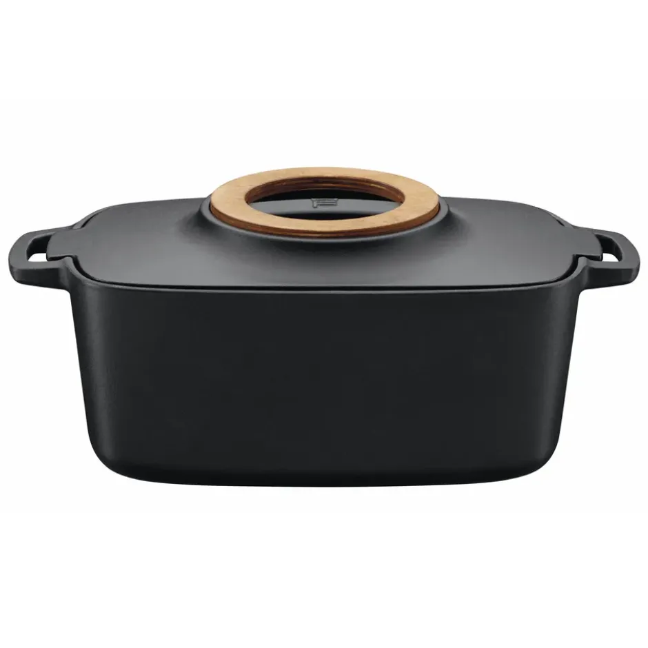 Norden gryta gjutjärn oval, 5 l