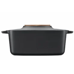 Norden gryta gjutjärn oval, 5 l