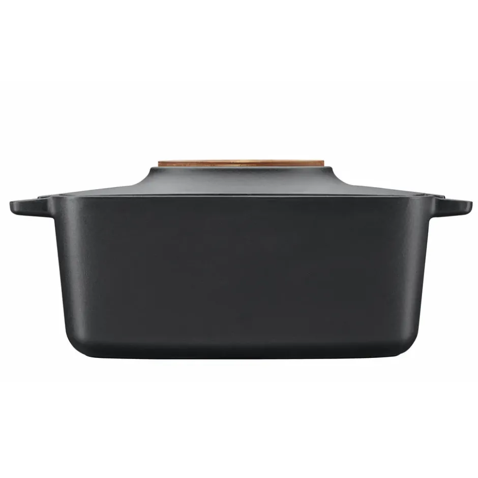 Norden gryta gjutjärn oval, 5 l