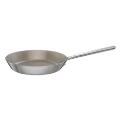 Norden Steel 2023 stekpanna rostfritt stål, Ø28 cm