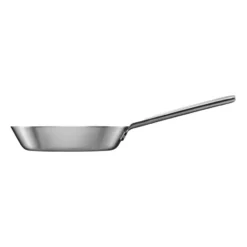Norden Steel stekpanna rostfritt stål obelagd, Ø24 cm