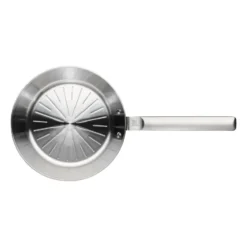 Norden Steel stekpanna rostfritt stål obelagd, Ø24 cm