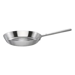Norden Steel stekpanna rostfritt stål obelagd, Ø28 cm