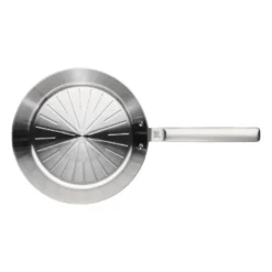 Norden Steel stekpanna rostfritt stål obelagd, Ø28 cm