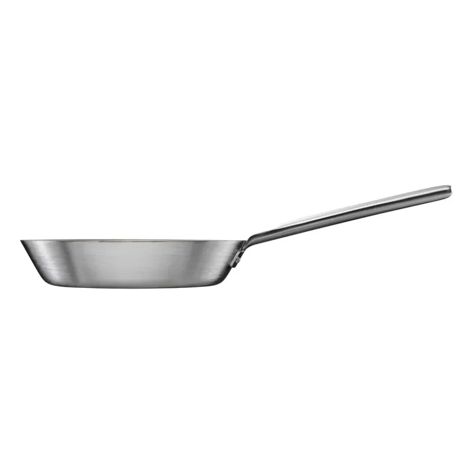Norden Steel 2023 stekpanna rostfritt stål, Ø24 cm