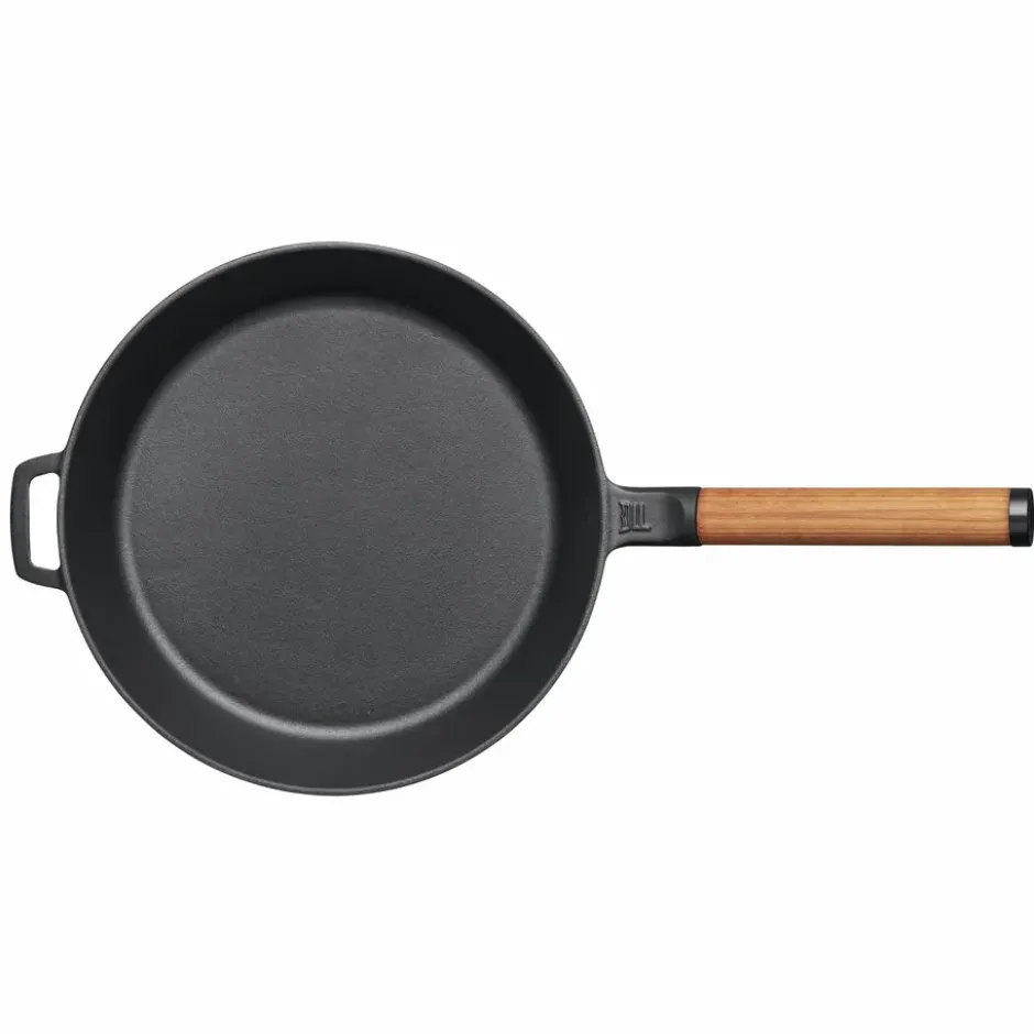 Norden stekpanna gjutjärn, 28 cm