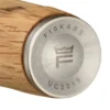 Norden wokspade, Ek-rostfritt stål