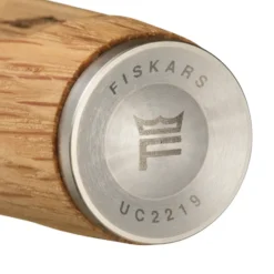 Norden wokspade, Ek-rostfritt stål