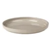 Nordic Bistro desserttallrik Ø21 cm, Raw beige