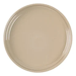 Nordic Bistro desserttallrik Ø21 cm, Raw beige