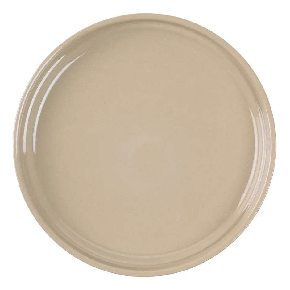 Nordic Bistro desserttallrik Ø21 cm, Raw beige