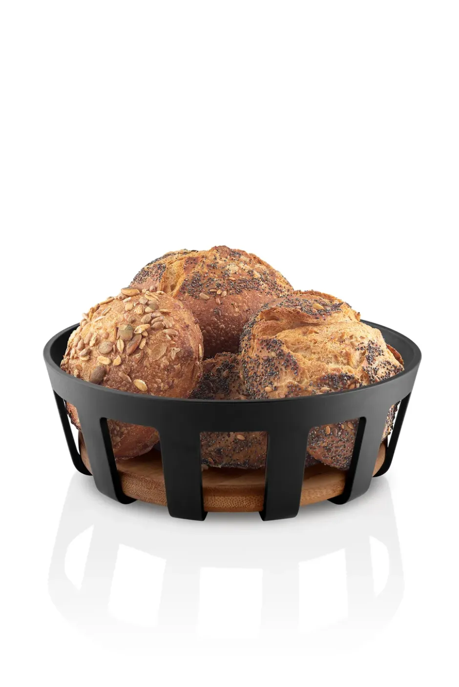 Nordic kitchen brödkorg, Ø22 cm