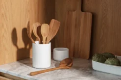 Nordic kitchen hålslev 29 cm, Bamboo
