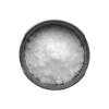 Nordic Kitchen saltkar med lock, Svart