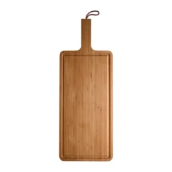 Nordic kitchen skärbräda bambu, 22x44 cm