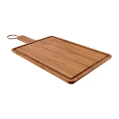 Nordic kitchen skärbräda bambu, 26x38 cm