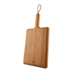 Nordic kitchen skärbräda bambu, 24x32 cm