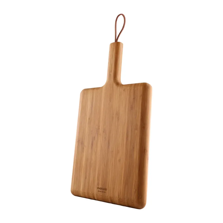 Nordic kitchen skärbräda bambu, 24x32 cm
