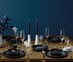 Nordic Kitchen tallrik, 25 cm