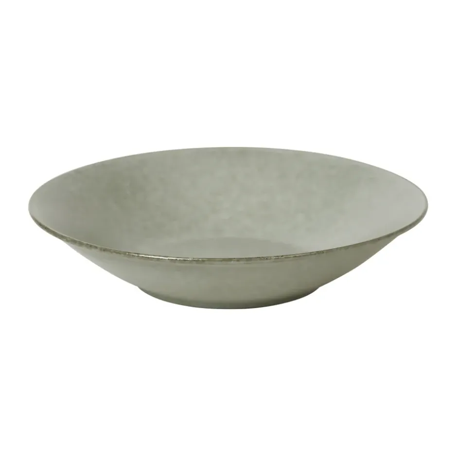 Nordic Marsh djup tallrik, Ø22,5 cm