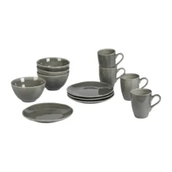 Nordic Rain frukostset, 12 delar