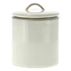 Nordic Sand burk med lock, 12 cm