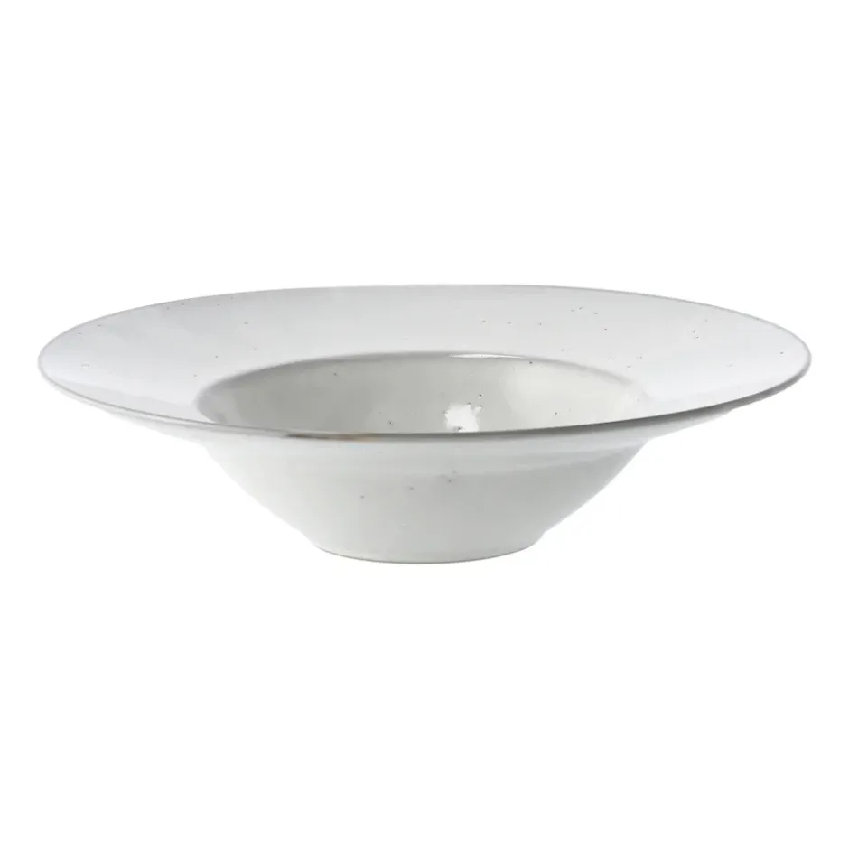 Nordic Sand djup pastatallrik, Ø29 cm
