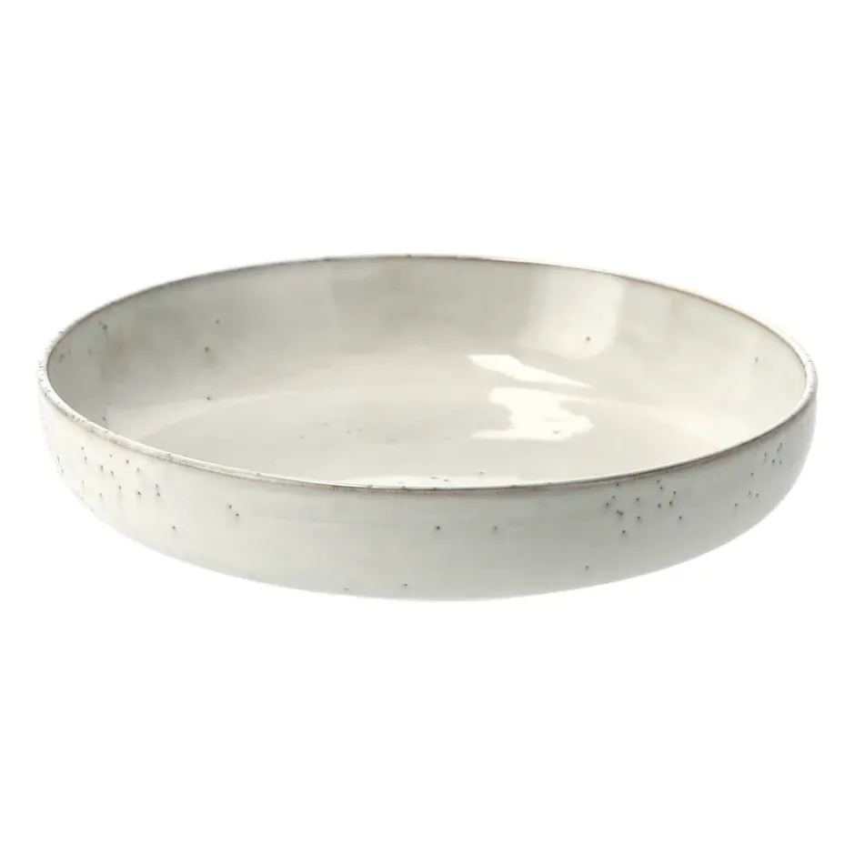 Nordic Sand djup tallrik, 22,5 cm