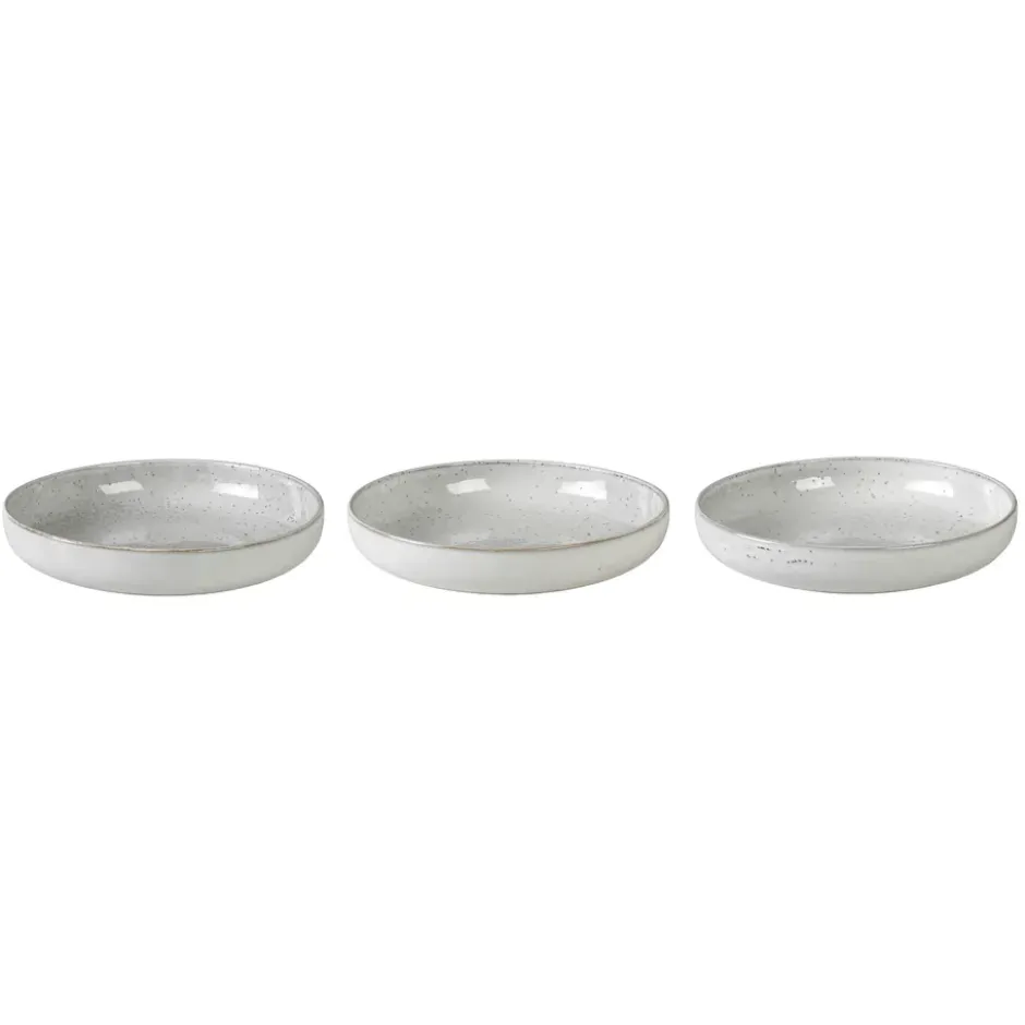 Nordic Sand djup tallrik, 22,5 cm