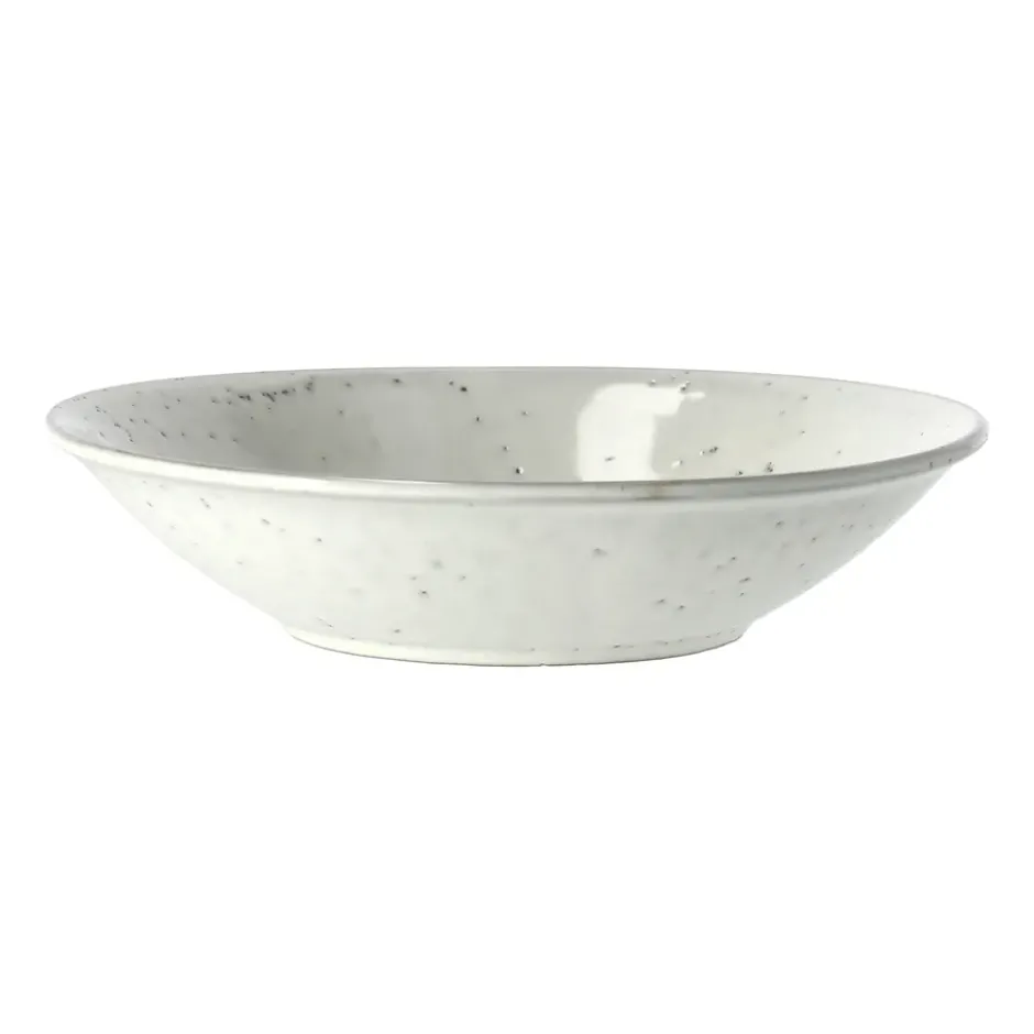 Nordic Sand pastatallrik, Ø 22,5 cm