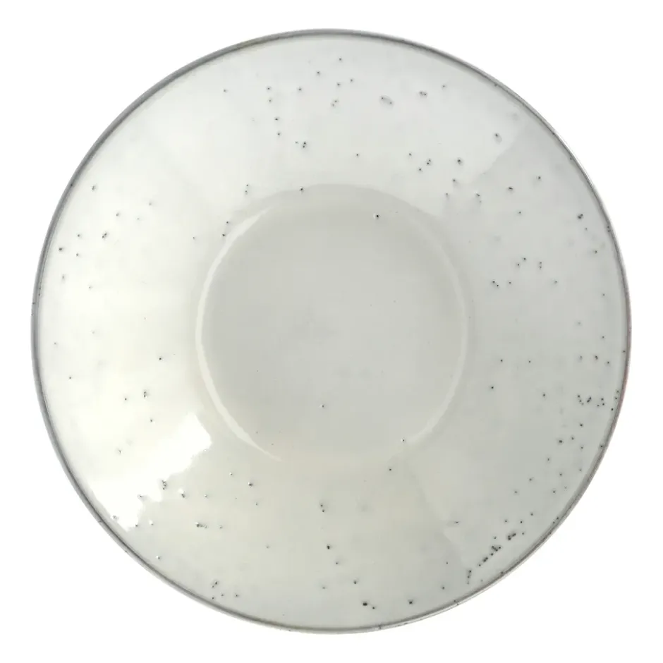 Nordic Sand pastatallrik, Ø 22,5 cm
