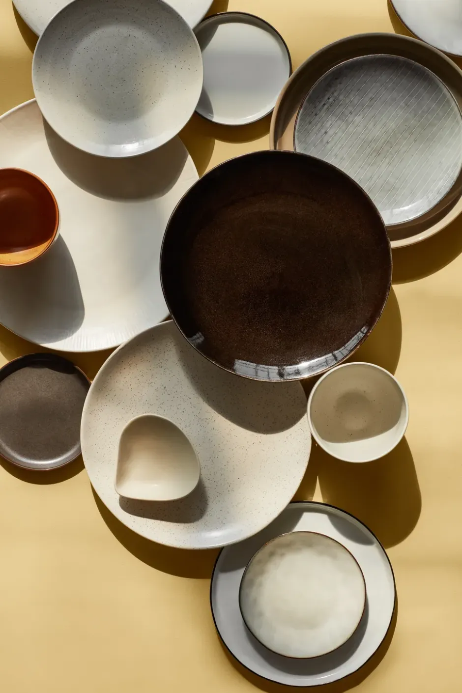 Nordic Sand servisset, 12 delar