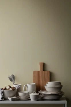 Nordic Vanilla frukostset, 12 delar