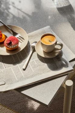 Nordic Vanilla frukostset, 12 delar