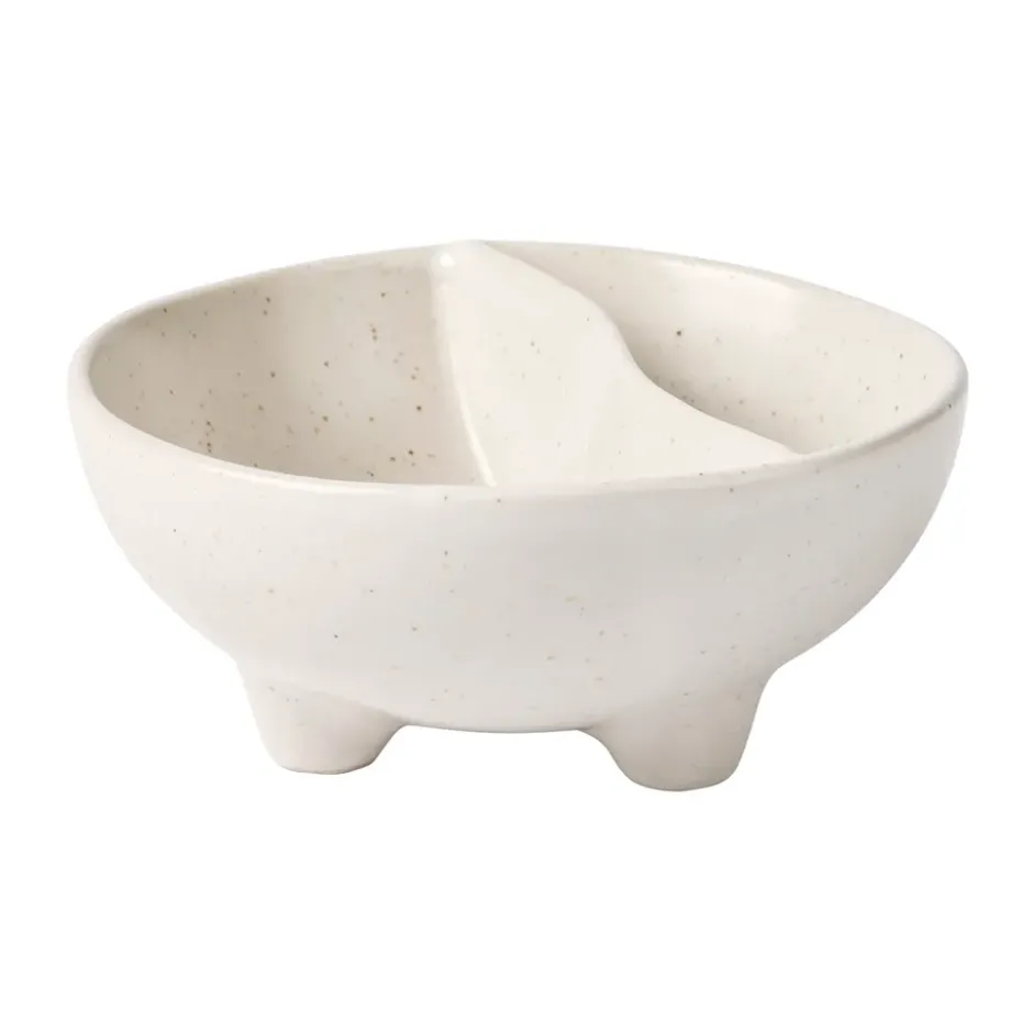Nordic Vanilla olivskål, Ø11 cm