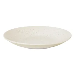 Nordic Vanilla pastatallrik Ø29 cm, Cream