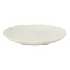 Nordic Vanilla tallrik Ø20 cm, Cream with grains