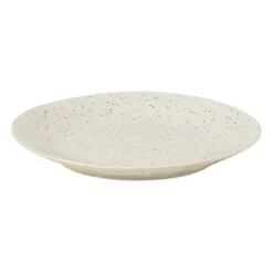 Nordic Vanilla tallrik Ø15 cm, Cream with grains