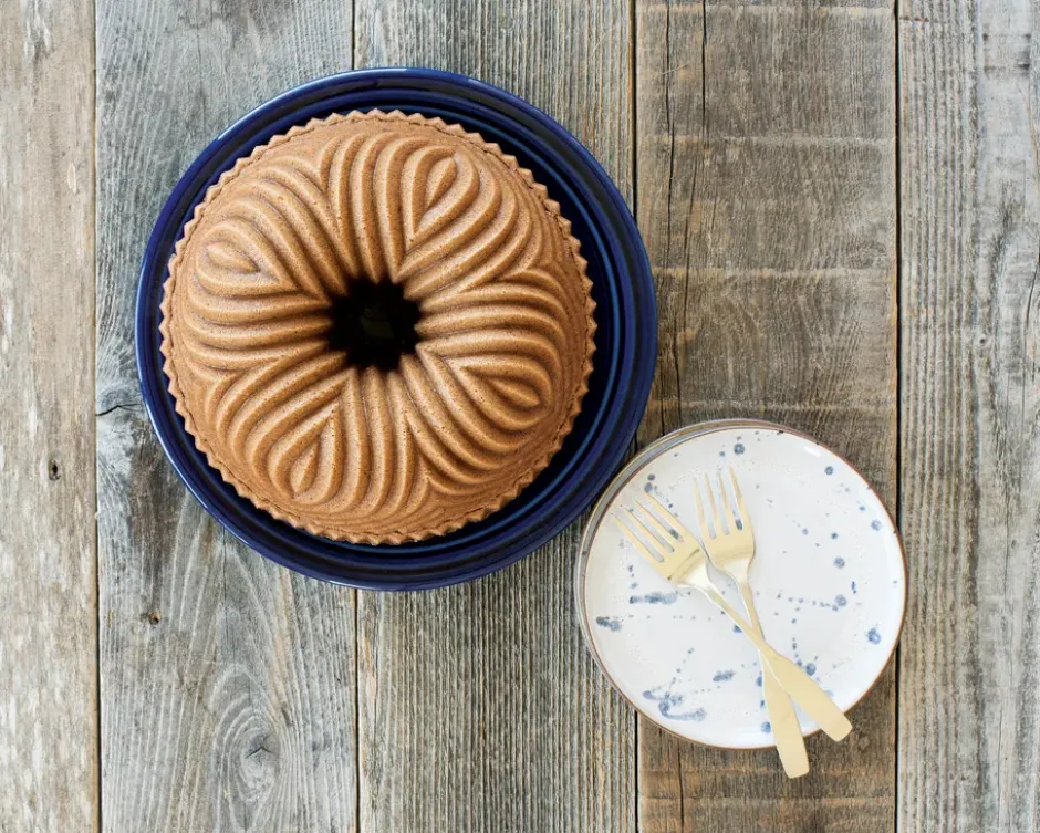 Nordic Ware bavaria bundt bakform, 2,4 L