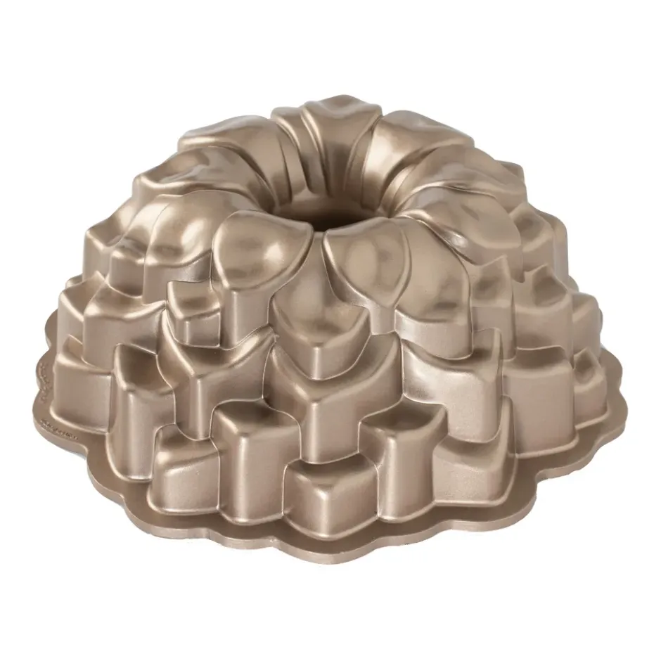 Nordic Ware blossom bundt bakform, 2,4 L