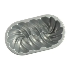 Nordic Ware Braided brödform 1,4 L, Guld