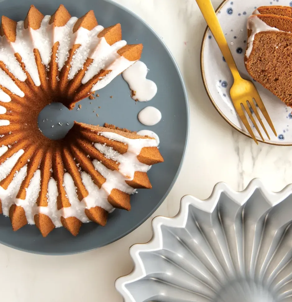 Nordic Ware brilliance bundt bakform, 2,4 L
