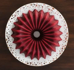 Nordic Ware brilliance bundt bakform, 2,4 L