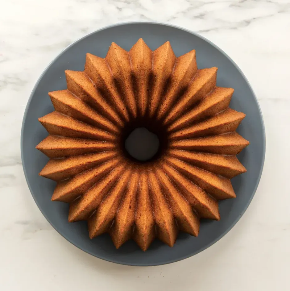Nordic Ware brilliance bundt bakform, 2,4 L